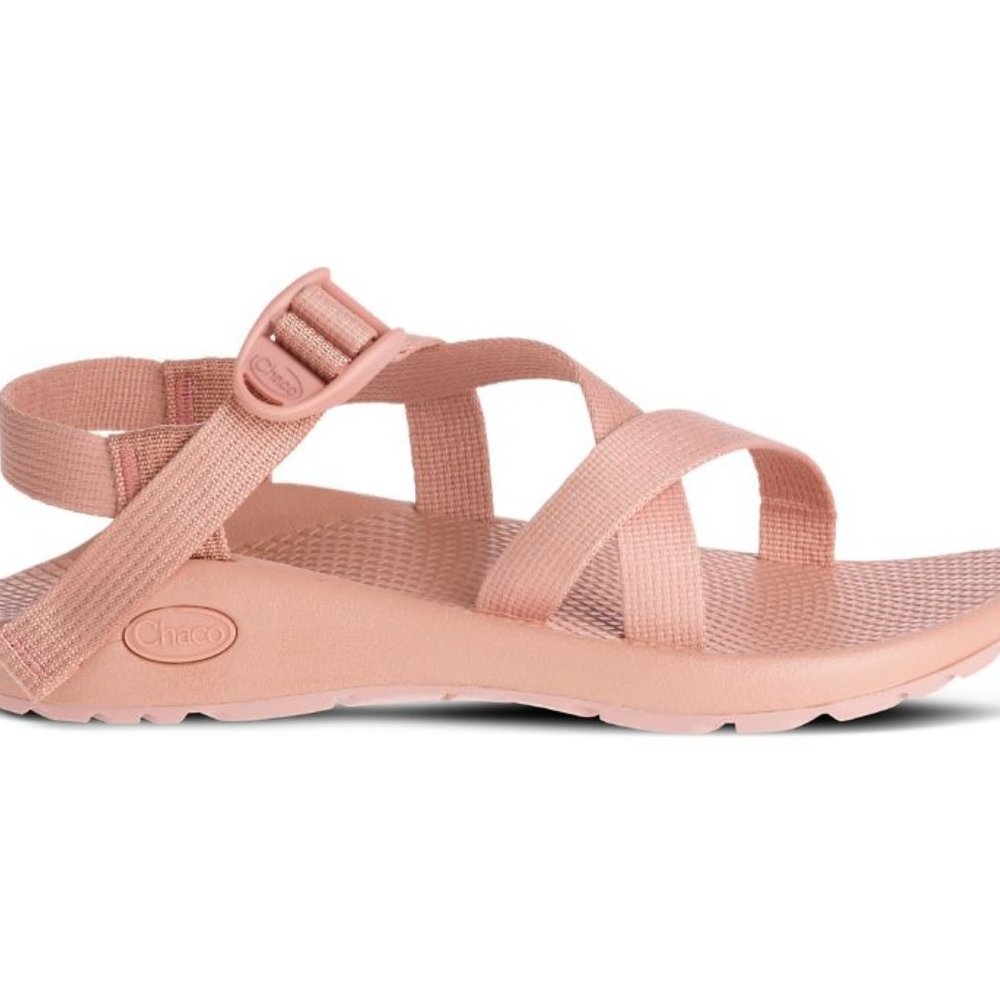 Light Pink Chacos size 8